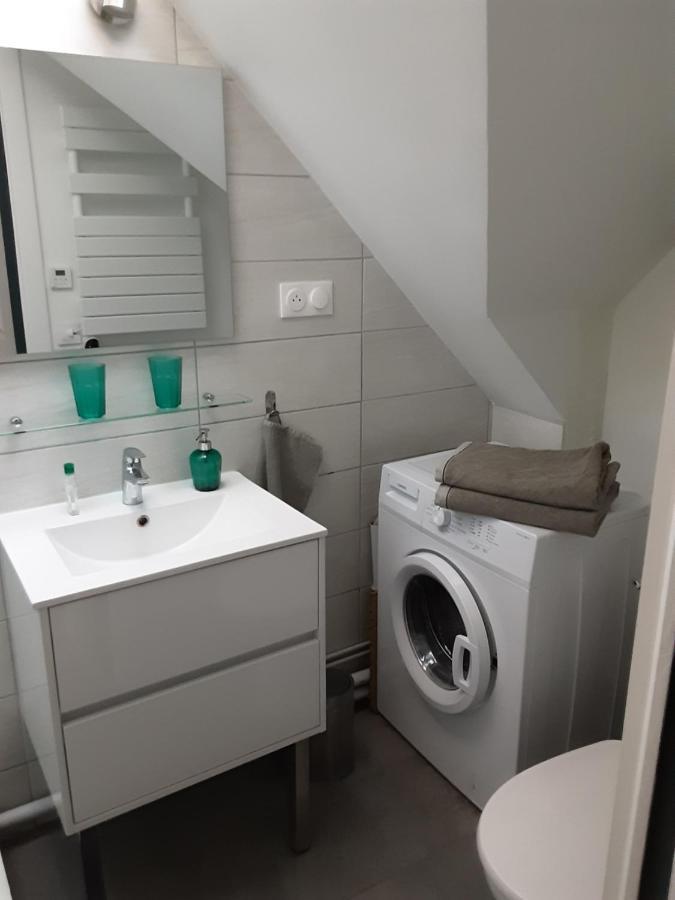 Charmant Appartement A 150 M Des Thermes Et Du Centre Ville Тонон-ле-Бен Экстерьер фото