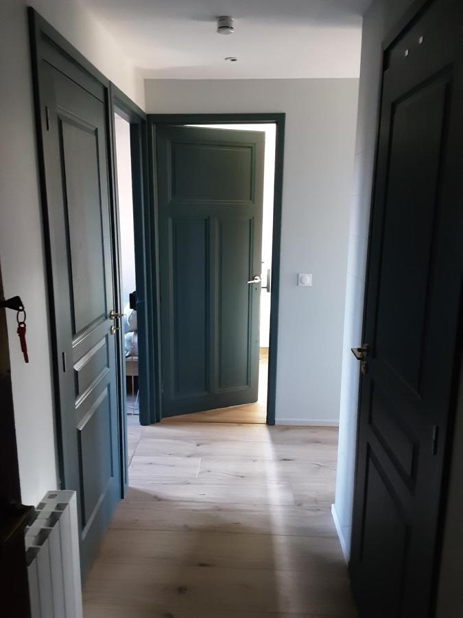Charmant Appartement A 150 M Des Thermes Et Du Centre Ville Тонон-ле-Бен Экстерьер фото