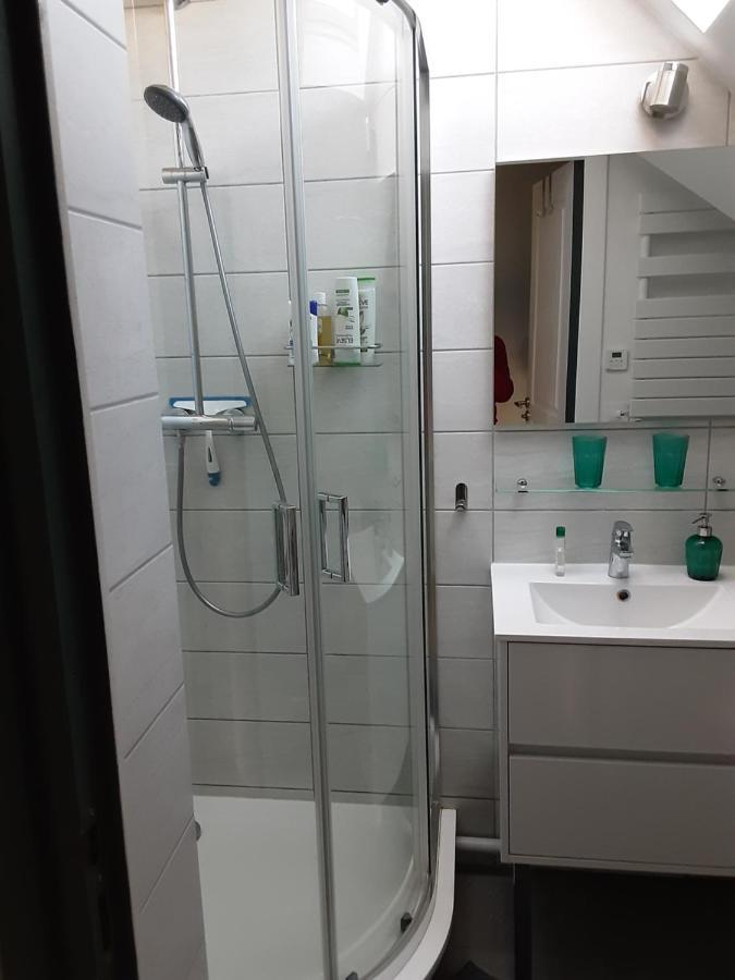 Charmant Appartement A 150 M Des Thermes Et Du Centre Ville Тонон-ле-Бен Экстерьер фото