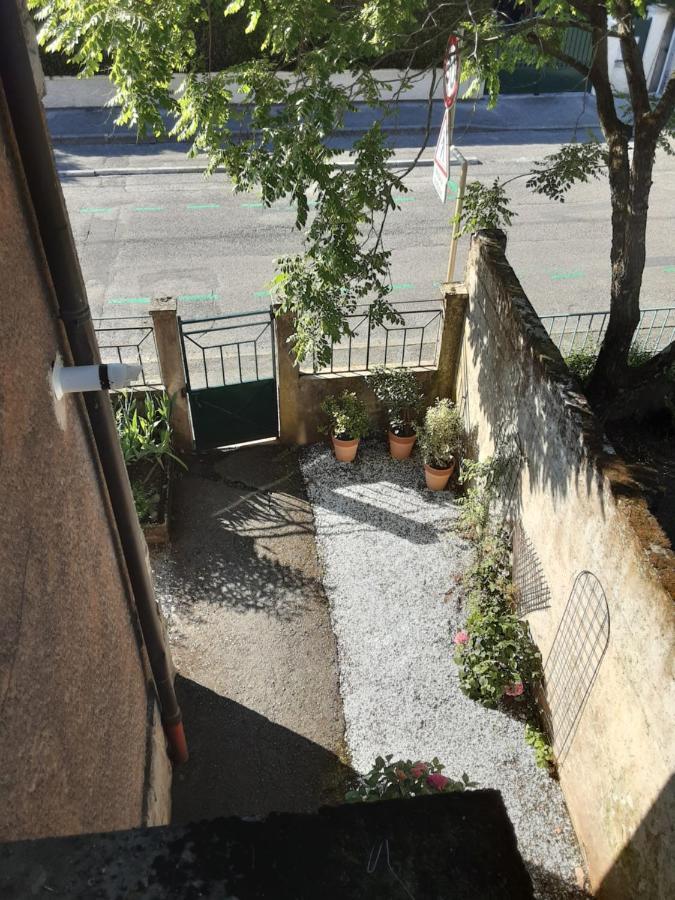 Charmant Appartement A 150 M Des Thermes Et Du Centre Ville Тонон-ле-Бен Экстерьер фото
